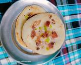 सूजी के उत्तपम (Suji ke uttapam recipe in Hindi) रेसिपी चरण 5 फोटो