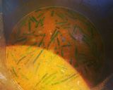 A picture of step 4 of Thai red chicken curry #helpfulcook.