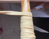 Kürtőskalács recept fázis 4 fotója
