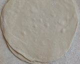 A picture of step 3 of Byrek.