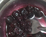 Foto del paso 2 de la receta: Hotcakes o Pancakes Con Arándanos Sin Gluten