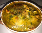 Foto del paso 11 de la receta: Filete de pescado en bechamel de azafrán