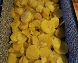 Rakott tokány recept fázis 1 fotója