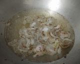 A picture of step 6 of Jeera Rice.