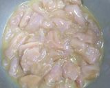 Foto langkah ke 1 dari resep Sesame chicken.