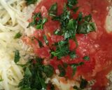 Foto del paso 3 de la receta: Canastitas caprese con base de papa