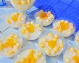Foto langkah ke 3 dari resep Puding Sutra Timun Suri.