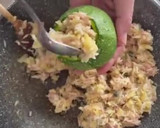 Foto del passaggio 7 della ricetta Zucchine tonde ripiene