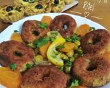 صورة لخطوة 1 من وصفة طاجين الدونات مع مرق الزيتون 😋