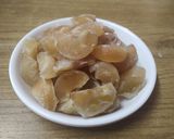 A picture of step 5 of Amla candy.