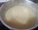 Foto del paso 4 de la receta: Crema de calabacín, manzana y puerro