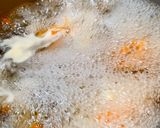 A picture of step 3 of Vegetarian Hot and Sour Soup (with Egg and Dairy).