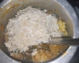 सोयाबीन पुलाव (Soyabean pulav recipe in Hindi) रेसिपी चरण 5 फोटो