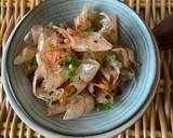 Crispy Prawn skin with honey and chilli - Kuung keaw recipe step 3 photo