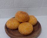Foto langkah ke 8 dari resep Roti Goreng tanpa Ulen (dengan minyak).