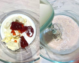 菠蘿麵包夾草莓起司/抹茶冰淇淋的食譜步驟16照片