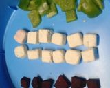 પનીર બાર્બીક્યું (Paneer Barbeque Recipe In Gujarati) રેસીપી સ્ટેપ1ફોટો