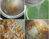 મેયોનિઝ પાસ્તા પિઝા(Mayonnaise pasta pizza recipe in Gujarati) રેસીપી સ્ટેપ2ફોટો