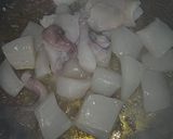 Foto del paso 2 de la receta Coliflor verde en salsa marinera