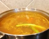 Hình bước làm 2 của món Hủ Tíu Bò Kho