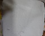 صورة لخطوة 2 من وصفة كعكة عيد ميلاد بسيطة