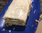 Foto del paso 3 de la receta: Torta salada de pionono