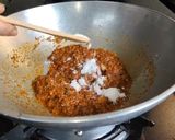 A picture of step 12 of Dhaba Style Palak Paneer.