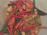 Ikan bumbu tauco medan