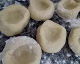 Foto del paso 4 de la receta: Pepas con dulce de leche
