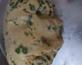 मेथी का पराठा (methi ka paratha recipe in Hindi) रेसिपी चरण 2 फोटो
