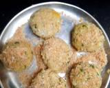 Arbi tiki chaat recipe step 8 photo