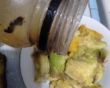 Foto langkah ke 2 dari resep Alpukat Kocok Madu Enak.
