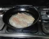 Beef steak burger recipe step 2 photo
