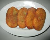 Foto langkah ke 8 dari resep Combro (oncom dijero).