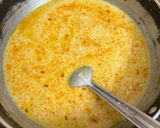 A picture of step 5 of Jodhpuri Ki Famous Moth Ki Kadhi.