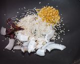 A picture of step 1 of Til Rice.