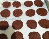 Foto langkah ke 5 dari resep Good time cookies Choco chips - renyah.