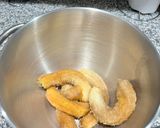 Foto del paso 1 de la receta: Budín de Banana