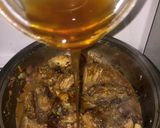 A picture of step 3 of Orange-Honey Chicken.