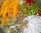 Fried vegetables spaghettimatakin girki3 hoto