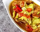 Foto langkah ke 4 dari resep Tongseng Sayap Ayam.