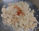 Cheesy Sago Bombs recipe step 3 photo