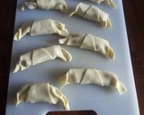 Foto del paso 3 de la receta: Croissant de chocolate V2