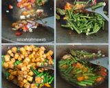 Foto langkah ke 3 dari resep Tumis Tempe Kacang Panjang.