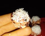 Foto del paso 4 de la receta: Trufas exprés de avena y pasionaria/maracuyá/fruto de la pasión