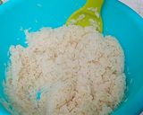 Foto langkah ke 3 dari resep Wajik ketan pandan.