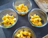Une image de l'étape 8 de Trifles mangue passion.