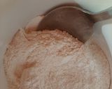 Foto del paso 1 de la receta: Mug cake o bizcochuelo en taza de vainilla