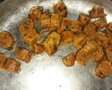 Methi muthiya recipe step 3 photo