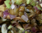 Foto del paso 5 de la receta: Ensalada de lentejas tipo ceviche